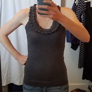 Banana Republic Merino Wool Sweater Tank Top
